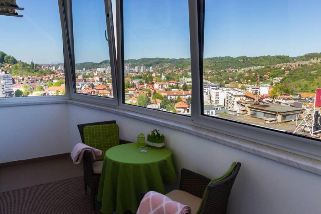 Fantasy Apartment Tuzla Luaran gambar