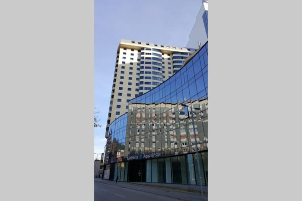 Fantasy Apartment Tuzla Luaran gambar