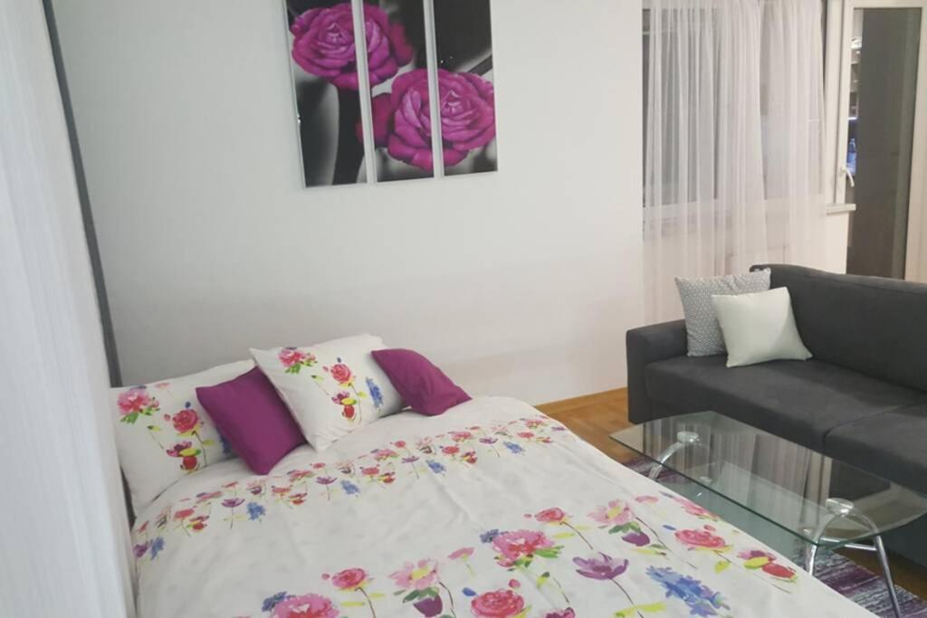 Fantasy Apartment Tuzla Luaran gambar