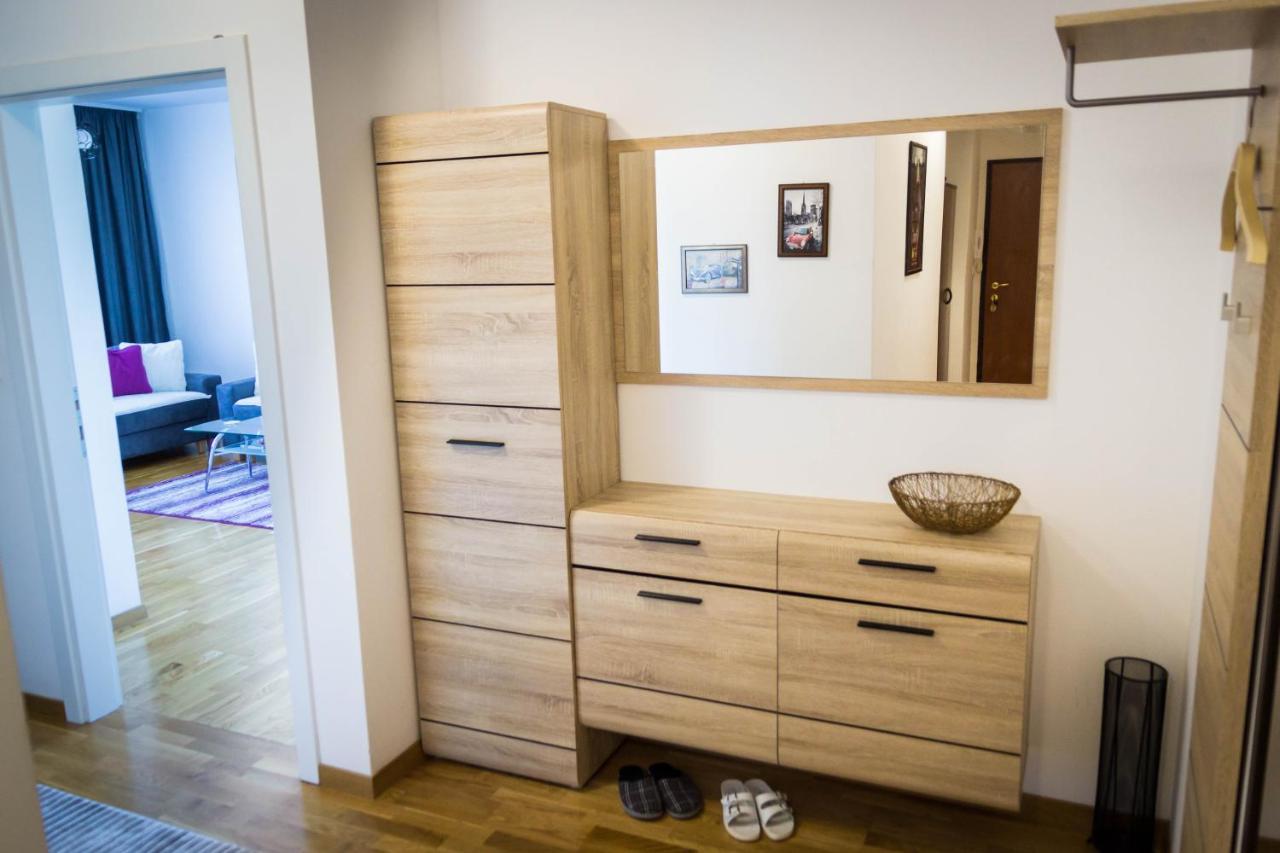Fantasy Apartment Tuzla Luaran gambar