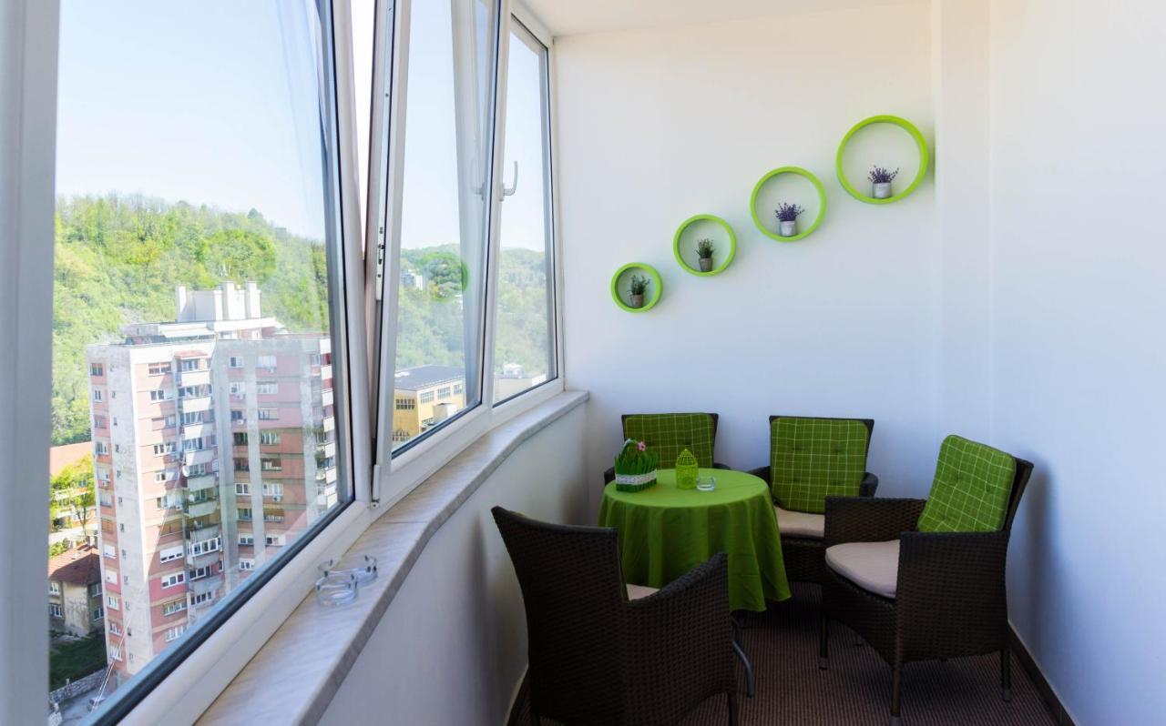 Fantasy Apartment Tuzla Luaran gambar