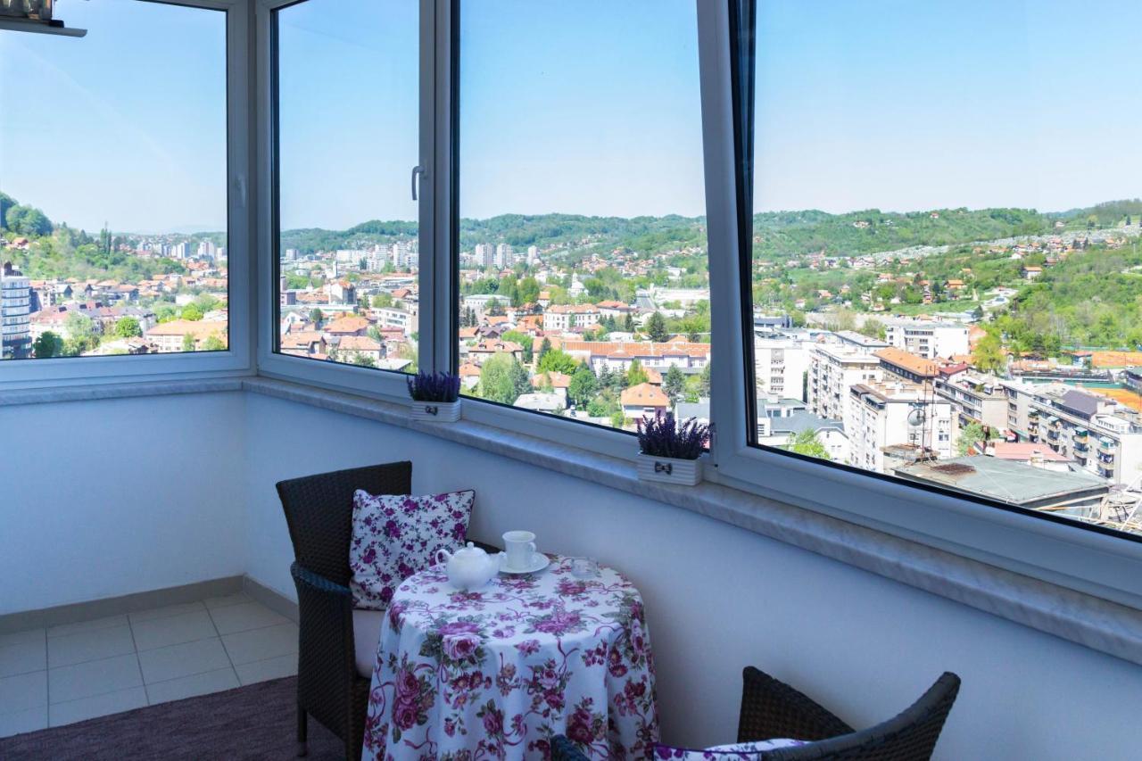 Fantasy Apartment Tuzla Luaran gambar
